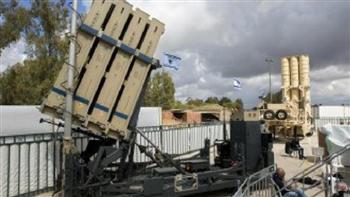 التشيك تعلن نيتها شراء أنظمة دفاع جوي إسرائيلية