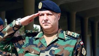 العماد عون: الجيش اللبناني هو العمود الفقري للوطن والحامي للأمن والاستقرار في البلاد