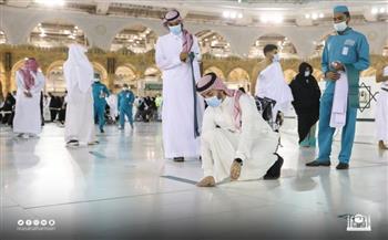 شؤون الحرمين بالسعودية تستحدث 25 مسارًا جديدًا بالمسجد الحرام يتناسب مع أعداد المعتمرين