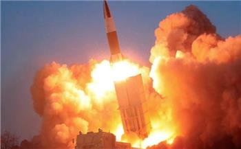 كوريا الشمالية تطلق صاروخا قصير المدى في اتجاه البحر