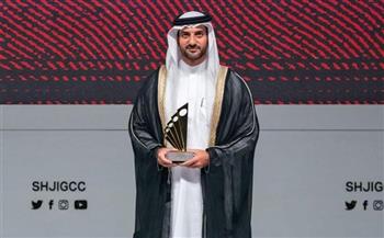 سلطان بن أحمد القاسمي يكرم الفائزين بجائزة الشارقة للاتصال الحكومي بدورتها الثامنة