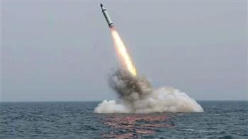 كوريا الجنوبية وأمريكا تحللان عملية الإطلاق الصاروخي لكوريا الشمالية في بحر اليابان
