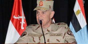 رئيس أركان حرب القوات المسلحة يتفقد الحالة الأمنية بشمال سيناء