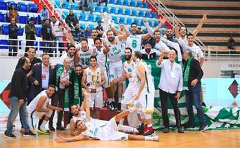 البطولة العربية لكرة السلة.. الأندية المصرية الأكثر تتويجاً  واللبنانية في المرتبة الثانية