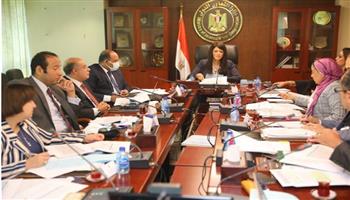 المشاط: لجنة «الليبور» تمضي قدما لدعم الجهود التنموية للدولة