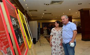 عرض صور ووثائق نادرة بمعرض «الإسكندرية السينمائي»