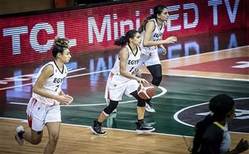 اتحاد السلة يعلن إصابة 4 لاعبات من منتخب مصر بفيروس كورونا