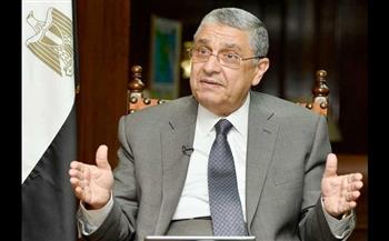 وزير الكهرباء: مصر تمتلك أكبر قدرات كهربائية في الشرق الأوسط وشمال إفريقيا 