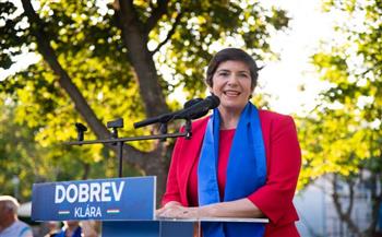 مرشحة لمنصب رئيس الوزراء في المجر تفوز في مناظرة تلفزيونية ثانية