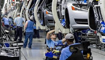 تعافي صناعة السيارات العالمية والألمانية خلال النصف الأول من العام 2021