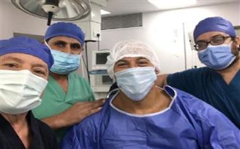 أحمد التهامي يطمأن جمهوره بعد خضوعه لعملية جراحية مفاجئة