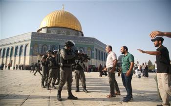 الخارجية الأردنية تدين استمرار الانتهاكات الإسرائيلية في الحرم القدسي