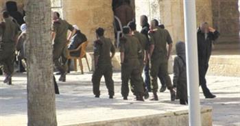 الخارجية الأردنية تدين إنتهاكات الإحتلال فى المسجد الأقصى