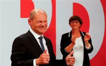 بعد 4 سنوات خسارة.. فوز الحزب الاشتراكى بالانتخابات البرلمانية في ألمانيا