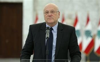 رئيس الوزراء اللبناني يبحث مع سفير الاتحاد الأوروبي أولويات الحكومة للتعامل مع الأزمات