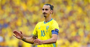 إبراهيموفيتش يعود إلى قائمة السويد لمواجهتي كوسوفو واليونان بتصفيات كأس العالم