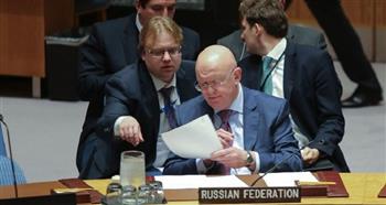 مندوب روسيا الدائم لدى الأمم المتحدة: ندين القصف الإسرائيلي المتواصل على الأراضي السورية
