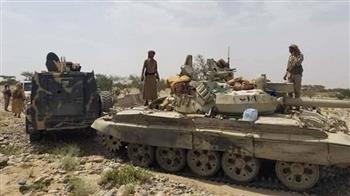 مقتل وإصابة عدد من الحوثيين بنيران الجيش اليمني في مأرب