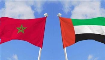 الإمارات والمغرب يبحثان التنسيق المشترك في المجال العسكري