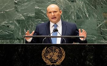 المعارضة الإسرائيلية تنتقد خطاب بينيت في الأمم المتحدة