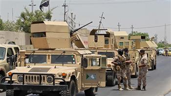 الجيش العراقي يدمر 4 مقرات لـ(داعش) في ديالي