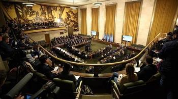 استئناف المفاوضات حول الدستور السوري في جنيف في 18 أكتوبر