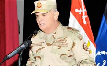 شاهد.. رئيس أركان حرب القوات المسلحة يتفقد الحالة الأمنية بشمال سيناء