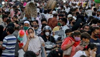 الهند تسجل 18 ألفا و870 إصابة جديدة بفيروس كورونا