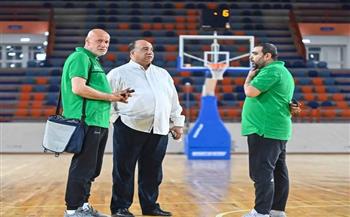 البطولة العربية لكرة السلة.. ثلاثة مدربين مصريين يتنافسون على تحقيق اللقب 