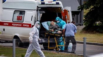 روسيا تُسجل 22 ألفا و430 إصابة جديدة بفيروس كورونا