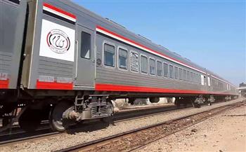 قرارات عاجلة من السكة الحديد بشأن قطارات مرسى مطروح - الإسكندرية