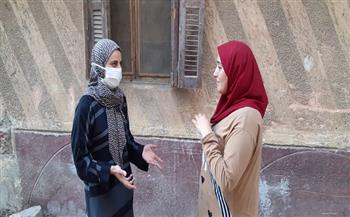 «القومي للمرأة» يختتم المرحلة الأولى لحملة المرأة صانعة السلام بالإسكندرية