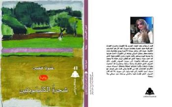 رواية «شجرة الكليمونتين» للسورية غنوة فضة ضمن سلسلة الإبداع العربي بهيئة الكتاب
