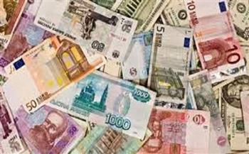 أسعار العملات الأجنبية في نهاية التعاملات اليوم 29 - 9 - 2021