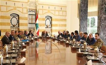 المجلس الأعلى للدفاع بلبنان يقرر تمديد إعلان التعبئة العامة حتى نهاية العام