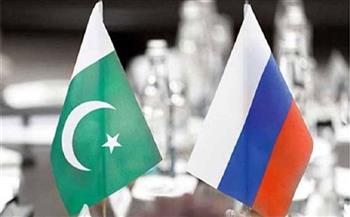 روسيا وباكستان تبحثان زيادة تعزيز التعاون العسكري