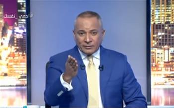 أحمد موسى: مصر تؤيد الاستقرار فى ليبيا وعدم تعطيل الانتخابات