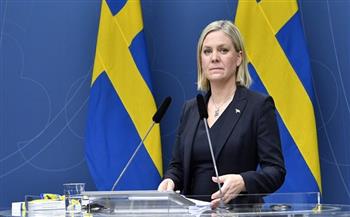 الحزب الحاكم في السويد يرشح وزيرة المالية ماجدالينا أندرسون زعيمة للحزب