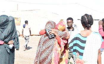 السودان يستقبل تدفقات جديدة وكبيرة من اللاجئين الاثيوبيين