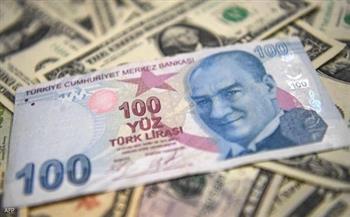 الليرة التركية تهوى إلى أدنى مستوياتها أمام الدولار الأمريكى