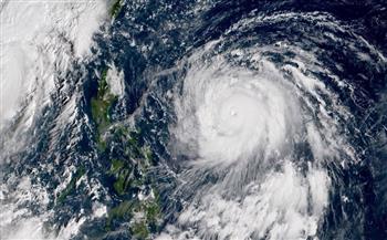 السلطات اليابانية تحذر المواطنين من إعصار "ميندول"