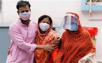 الهند: تسجيل 45 ألفا و352 إصابة جديدة يكورونا