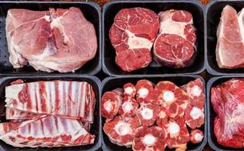 أسعار اللحوم اليوم 3-9-2021