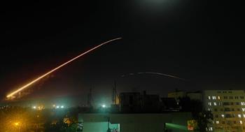 الدفاعات الجوية السورية تتصدى لعدوان إسرائيلي بالصواريخ على دمشق