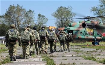 الحرس الوطني الروسي: قضينا على 250 مسلحا في شمال القوقاز خلال السنوات الخمس الماضية