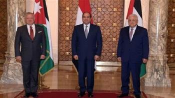 الصحف اللبنانية تبرز تصريحات الرئيس السيسي في القمة الثلاثية