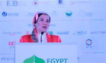 وزيرة البيئة تعلن تركيب أول محطة لحظية متكاملة لرصد الهواء المحيط بمدينة برج العرب بالاسكندرية