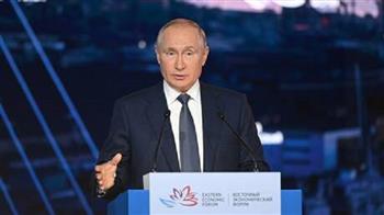 بوتين: تنمية منطقة الشرق الأقصى أولوية طويلة الأمد لروسيا