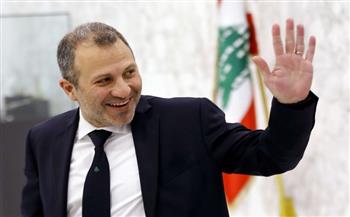 جبران باسيل يشكر إيران لإرسالها المحروقات إلى لبنان