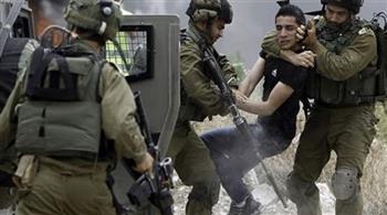 قوات الاحتلال تعتقل سبعة فلسطينيين في رام الله